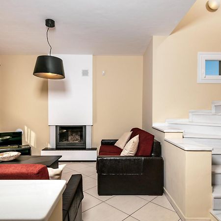 Villa PineReef Blue Skala Rachoni  Zimmer foto