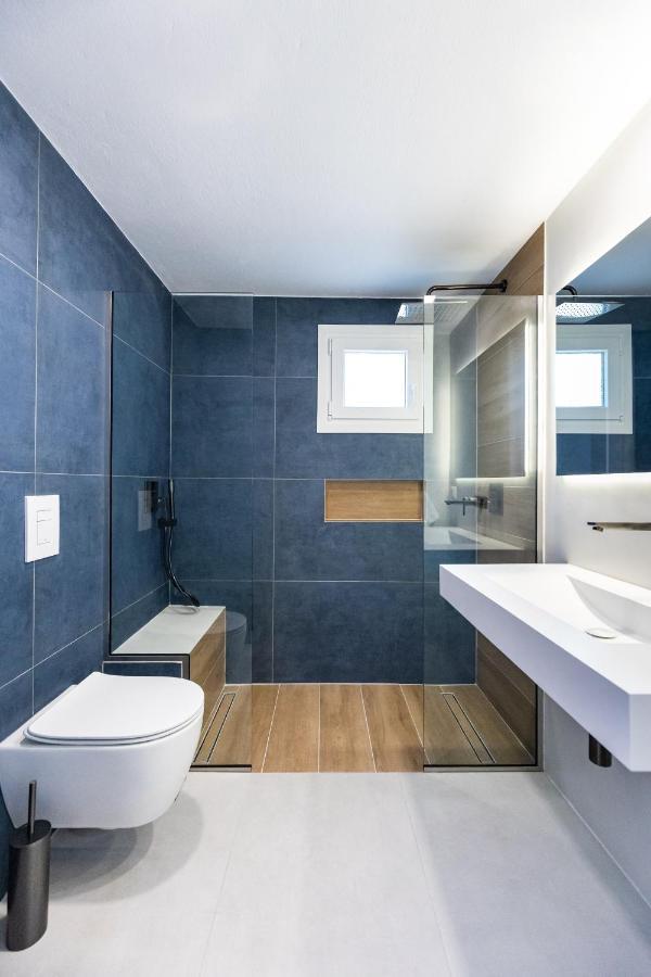 Villa PineReef Blue Skala Rachoni  Exterior foto