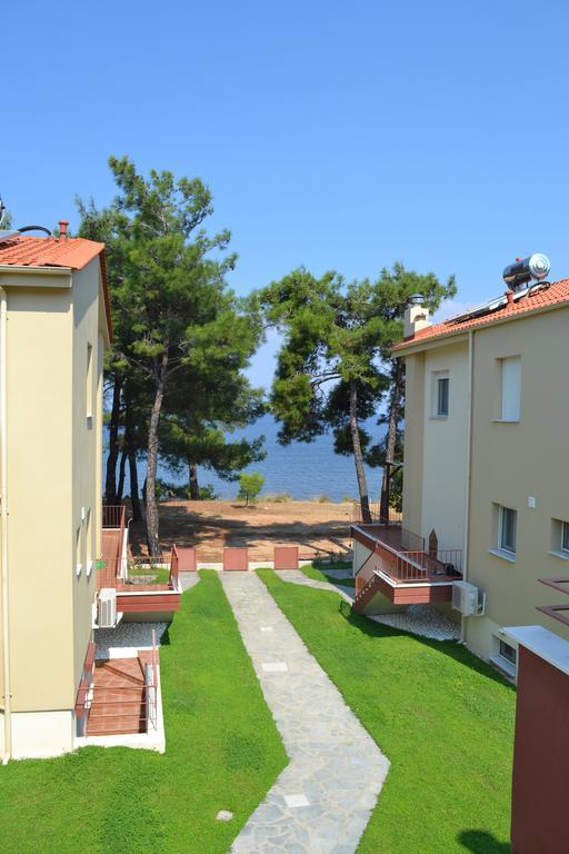 Villa PineReef Blue Skala Rachoni  Zimmer foto