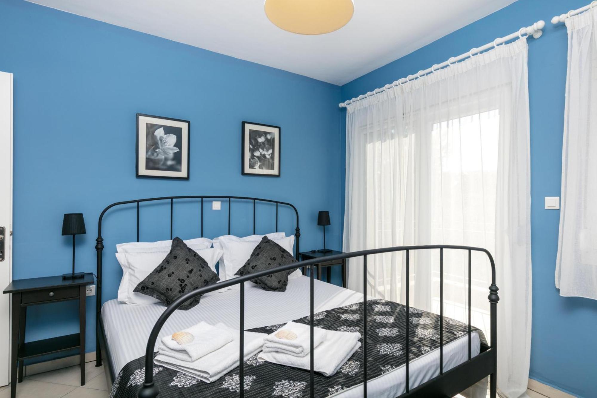 Villa PineReef Blue Skala Rachoni  Zimmer foto