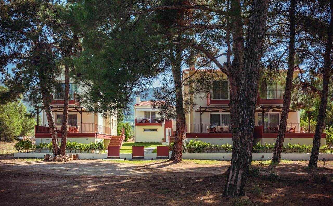 Villa PineReef Blue Skala Rachoni  Exterior foto